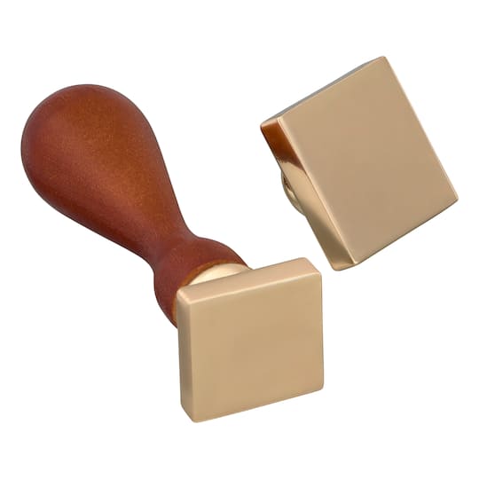 Square Wax Stamp Set by Recollections&#x2122;